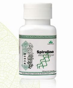 Spirulina Plus Capsule